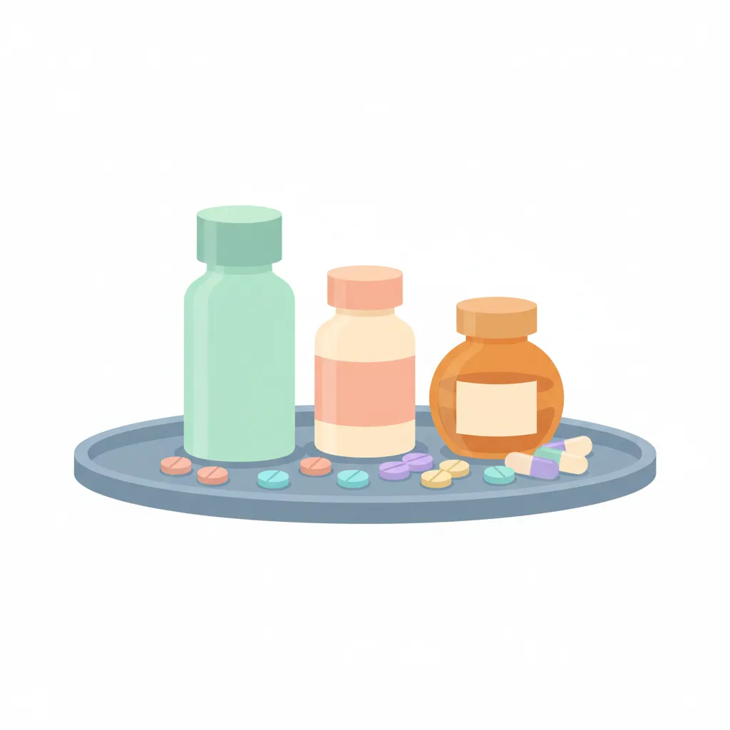 【解熱・鎮痛・消炎薬 完全ガイド】種類と作用機序