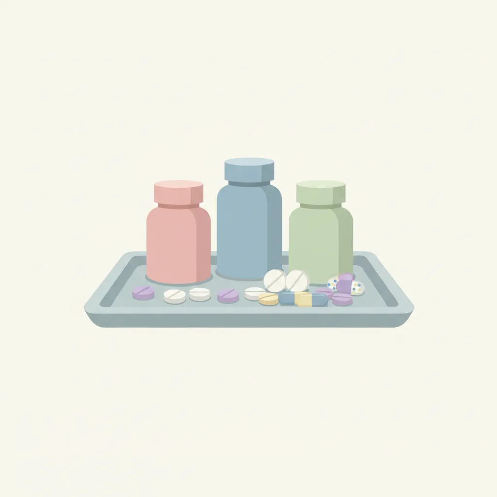 【精神・神経用薬 完全ガイド】種類と効果を医師が解説