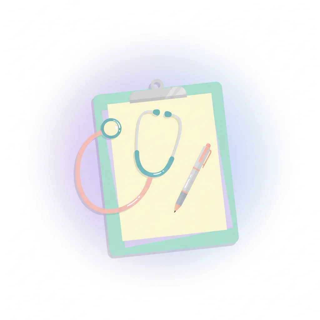 シミの自己診断チェック：種類別の見分け方と受診の目安