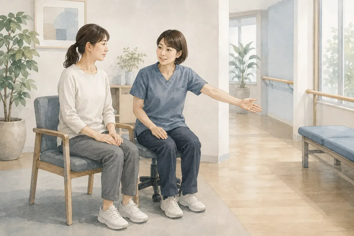 腰痛の治療ガイド｜急性・慢性の違いと検査・薬・運動の選び方