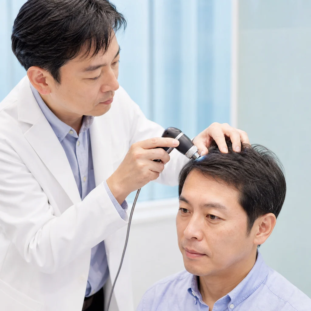 AGAやFAGAの進行を止める薄毛治療のメカニズムと効果的な対策