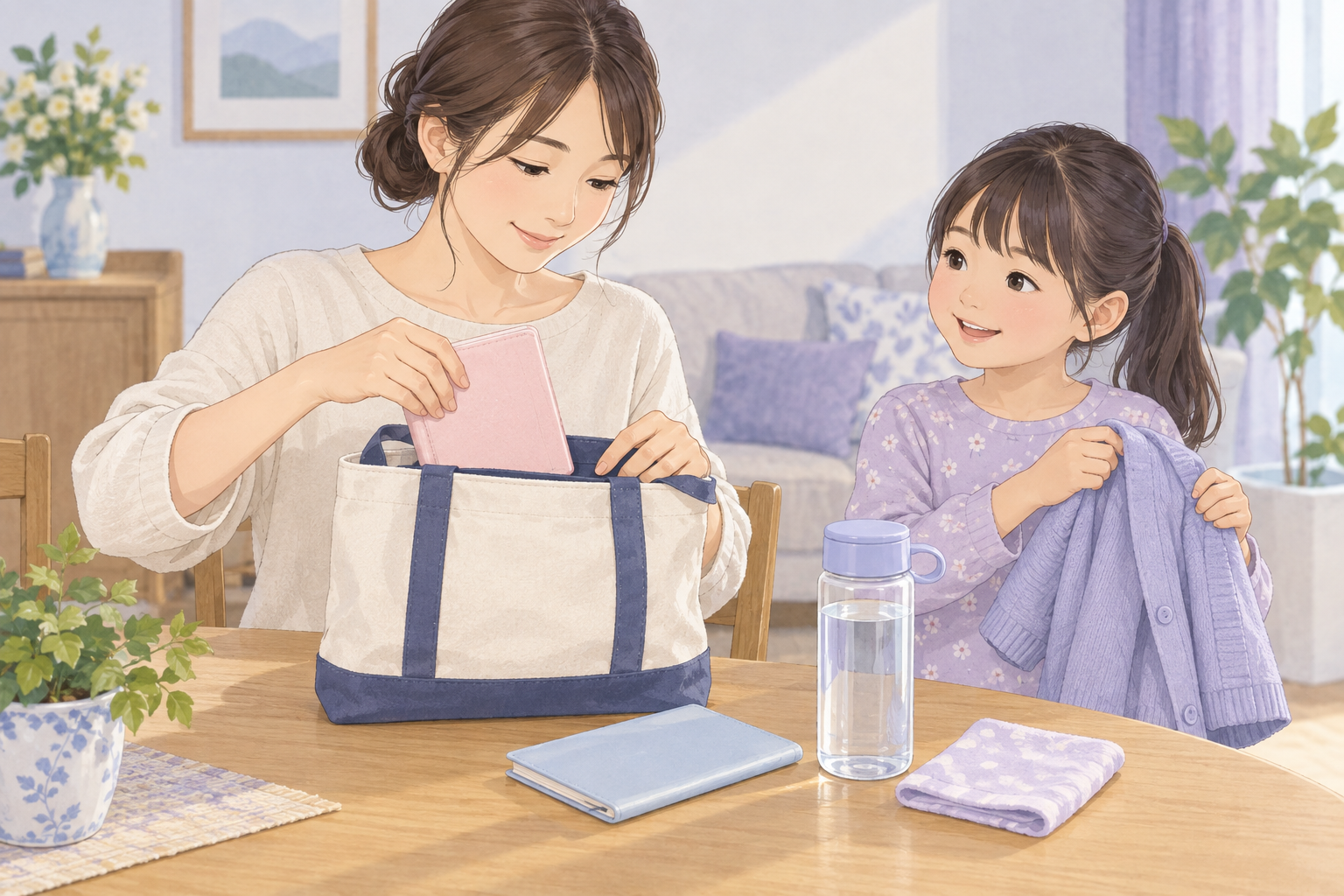 小児科の受診・検査・薬ガイド｜準備するものと安全な薬の使い方