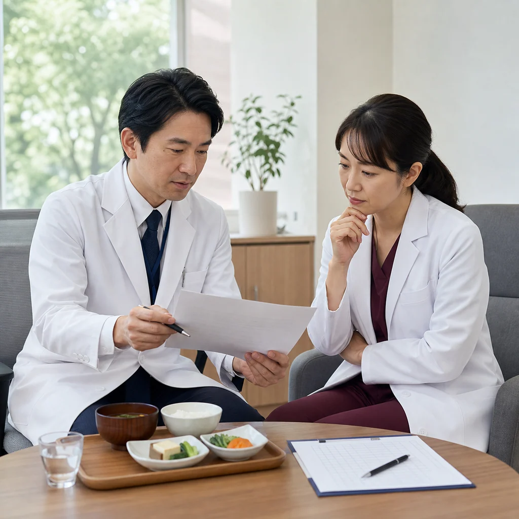 睡眠障害と摂食障害の関連性について考察する最新コラムの表紙