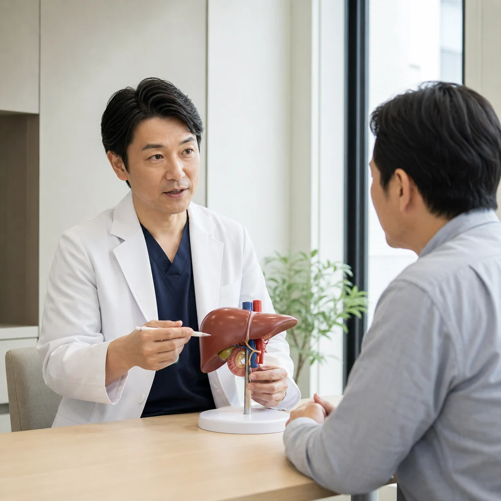 ウイルス性肝炎の種類と感染経路、A型からE型肝炎の特徴を解説