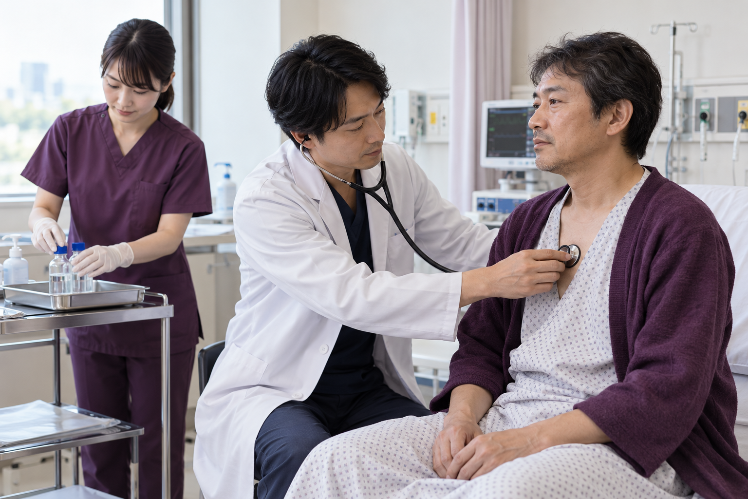 感染性心内膜炎とは|発熱・検査・抗菌薬と手術|循環器内科