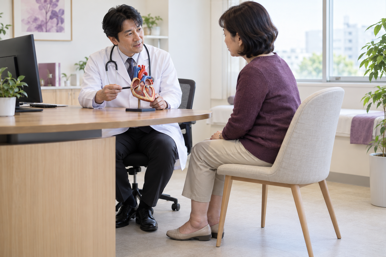 三尖弁閉鎖不全症とは|むくみ・息切れの検査と治療|循環器内科