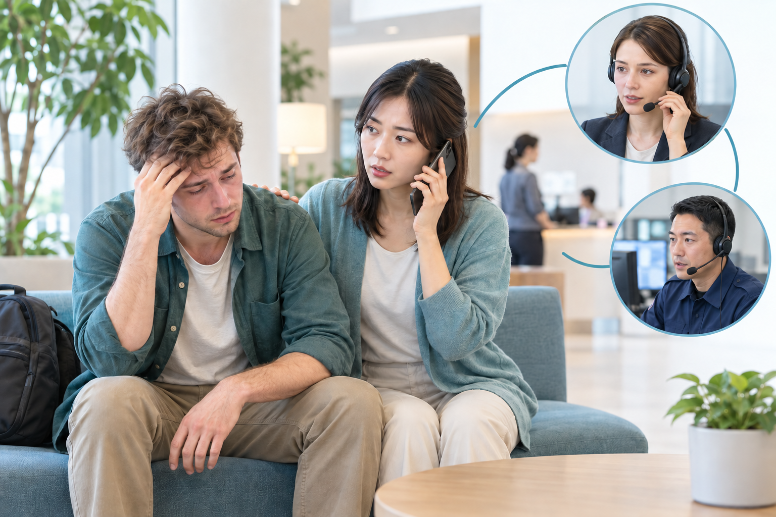 日本語が話せないときの119番通報｜外国語対応と周囲の助け方