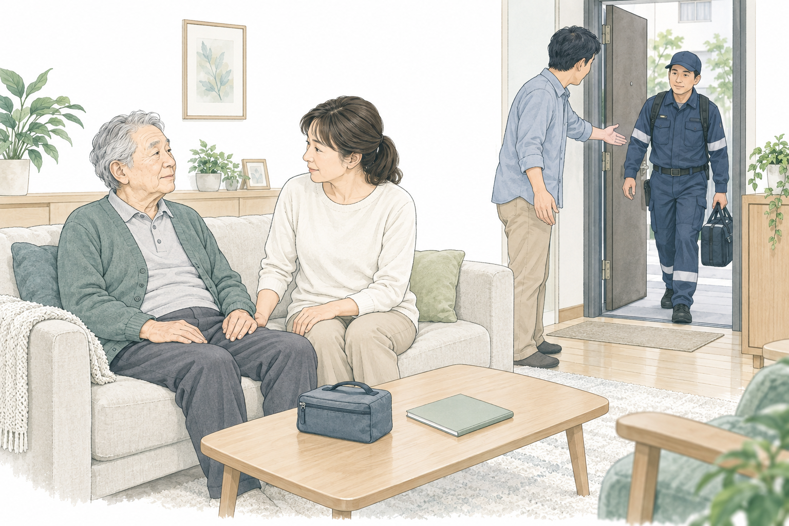 救急車が来るまでにすることは？応急手当・持ち物・引き継ぎの準備