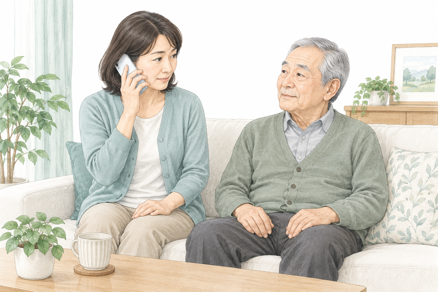 救急車の呼び方｜119番で伝える順番・場所・通話中の対応
